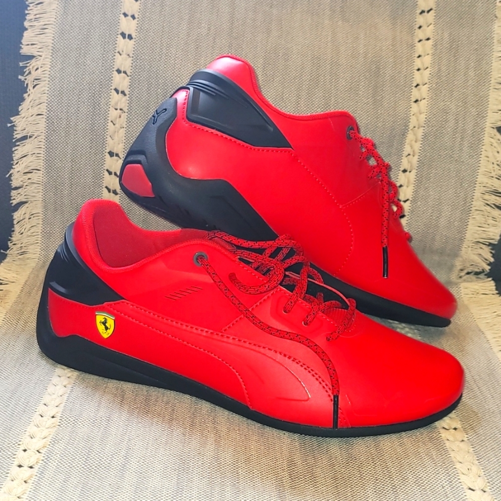 Puma Ferrari Drift Cat Delta Red